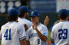Baseball vs SUNY Cortland  Wheaton College Baseball takes on SUNY Cortland University in game three of the NCAA D3 College World Series at Veterans Memorial Stadium in Cedar Rapids, Iowa. - Photo By: KEITH NORDSTROM : Wheaton Baseball, NCAA, Baseball, World Series